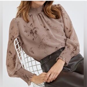 NWT Wilfred Valencia Blouse 00